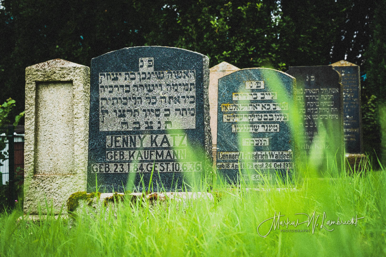 Zierenberg Jüdischer Friedhof